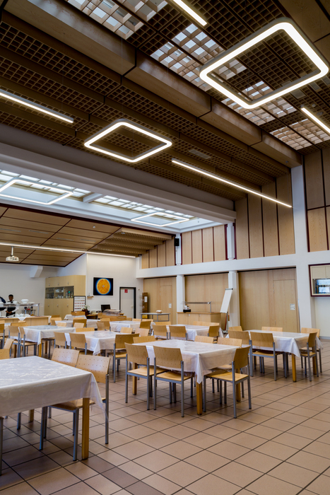 [Translate to Slovenian:] Kantine