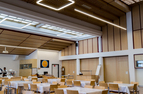 [Translate to Slovenian:] Kantine