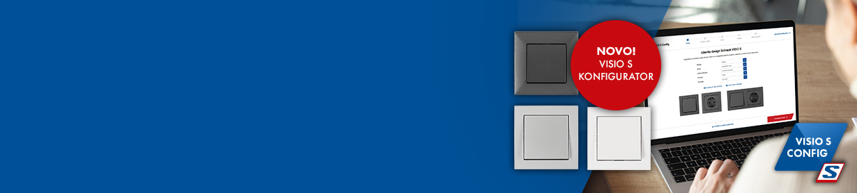 VISIO S konfigurator